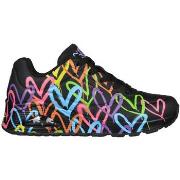 Tennarit Skechers  Uno Highlight Love  39 1/2