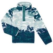 Fleecet Columbia  HELVETIA II PRINTED HALF SNAP FLEECE  10 Jahre