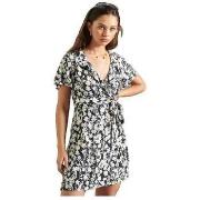 Lyhyt mekko Superdry  Robe  portefeuille été  EU M