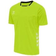 Lyhythihainen t-paita hummel  T-shirt  HMLReferee Chevron  EU M