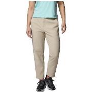 Chino-housut / Porkkanahousut Columbia  Pantalon  Cedar Crest beige  E...