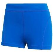 Legginsit & Sukkahousut adidas  Legging  Adizero ajusté bleu  EU M