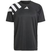 Lyhythihainen t-paita adidas  T-shirt  Fortore 23 football homme  EU S