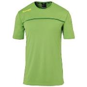 Lyhythihainen t-paita Kempa  T-shirt  Emotion 2.0  EU S