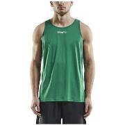 Hihattomat paidat / Hihattomat t-paidat Craft  Débardeur  Rush sans ma...