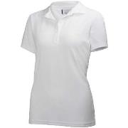 Lyhythihainen poolopaita Helly Hansen  T-shirt Helly Hansen Basique  E...