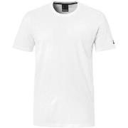 Lyhythihainen t-paita Kempa  T-shirt  Team Blanc  EU S