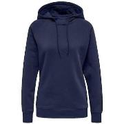 Svetari hummel  Sweat à capuche  Hmlred Heavy Hoodie bleu  EU XL
