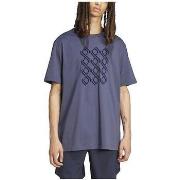 Lyhythihainen t-paita adidas  T-shirt  Juventus bleu  EU XL