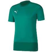 Lyhythihainen t-paita Puma  T-shirt  teamGOAL 23 Slim Fit  EU S