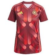 Lyhythihainen t-paita adidas  T-shirt  Allemagne extérieur 24/25 manch...