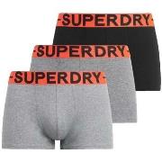 Shortsit & Bermuda-shortsit Superdry  Boxers  lot de 3 coupe classique...
