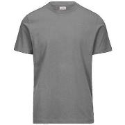 Lyhythihainen t-paita Kappa  T-shirt  CAFERS Gris  EU S