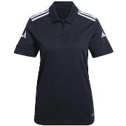 Lyhythihainen poolopaita adidas  Polo  Squadra 25  EU S