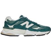 Kengät New Balance  Baskets New Balance 9060 Vert  37