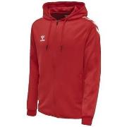 Svetari hummel  Sweat à capuche  hmlCORE XK Poly Zip  EU S