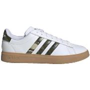 Kengät adidas  Basket  Grand Court 2.0 blanche  45 1/3