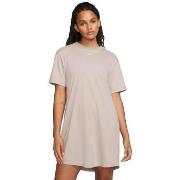 Lyhyt mekko Nike  Robe  Essentielle Oversize  EU S