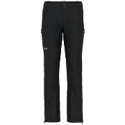 Housut Salewa  Pantalon  Lagorai Pant M Noir  EU S