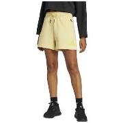 Shortsit & Bermuda-shortsit adidas  Short  Z.N.E. Jaune  EU S