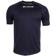 Lyhythihainen t-paita Givova  T-shirt  One manches courtes  EU S