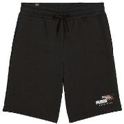 Shortsit & Bermuda-shortsit Puma  Short  Ess+ Love Wins  EU XL