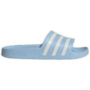 Rantasandaalit adidas  Chaussures  Fitness cuir bleu  37
