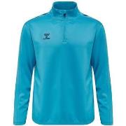 Svetari hummel  Sweatshirt  hmlCORE XK col zippé  EU S