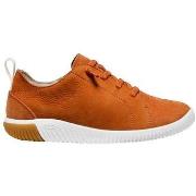 Lastenkengät Keen  Chaussures Baskets basses  KNX Lace orange  36