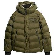 Toppatakki Superdry  Doudoune  Sport kaki  EU S