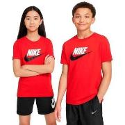 Lyhythihainen t-paita Nike  T-shirt  Sportswear Futura  EU L