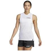 Hihattomat paidat / Hihattomat t-paidat adidas  Débardeur  Terrex Xper...