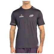 Lyhythihainen t-paita Bullpadel  T-shirt  Premier Padel Buque Carbon  ...