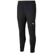 Jogging housut / Ulkoiluvaattee Puma  Teamfinal  EU L