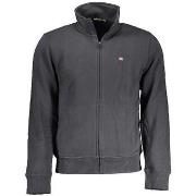 Svetari Napapijri  Sweat à capuche  Balis noir  EU S