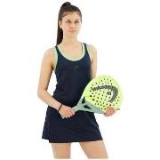 Lyhyt mekko Head  Robe  Play Tech Bleu Marine  EU S