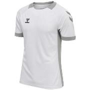 Lyhythihainen t-paita hummel  T-shirt  hmlLEAD S/S POLY JERSEY  EU S