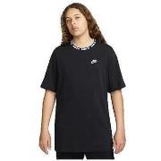 Lyhythihainen t-paita Nike  T-shirt  Club Futura Homme  EU XL
