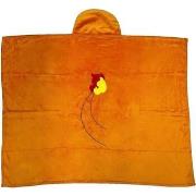 Fleecet Pokemon  Plaid  Salamèche en polaire orange avec capuche  Yksi...