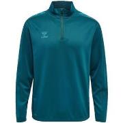Svetari hummel  Sweatshirt  hmlCORE XK HALF ZIP  EU S