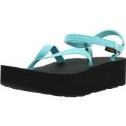 Rantasandaalit Teva  Chanclas Mujer Modèle W Flatform Slim  37