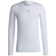 Lyhythihainen t-paita adidas  Techfit Warm M  EU M