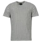 Lyhythihainen t-paita Armani Exchange  XM001798  EU XXL