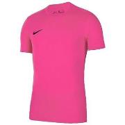 Lyhythihainen t-paita Nike  T-shirt  Drifit Park 7  EU S
