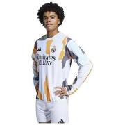 Ulkoilutakki adidas  Sweat à capuche  Real Madrid 2024/25  EU M