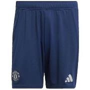 Shortsit & Bermuda-shortsit adidas  Short  Manchester United 24/25  EU...