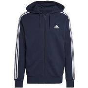 Svetari adidas  Sweat à capuche  Essentials French Terry 3-Stripes  EU...