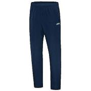 Jogging housut / Ulkoiluvaattee Jako  Pantalon  Classico Marine avec z...
