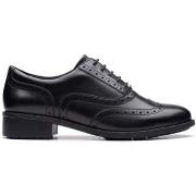 Kengät Clarks  Havisham Oak  38