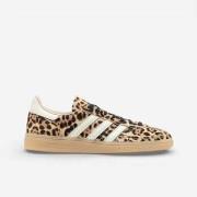 Kengät adidas  Handball Spezial Leopard Magic Beige (Women's)  36